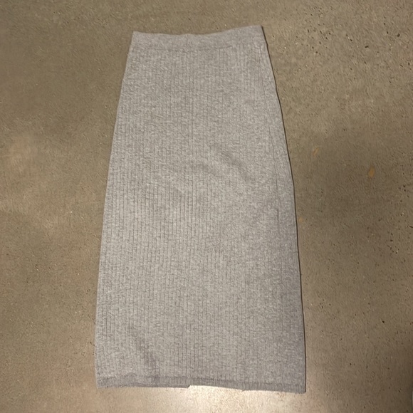 Free People soft midi skirt- S - Picture 6 of 6